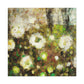 "Wildflowers in Bloom" - Canvas