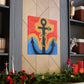 Anchor of the 1920s - Canvas