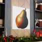 Pear in Autumn Sun - Canvas