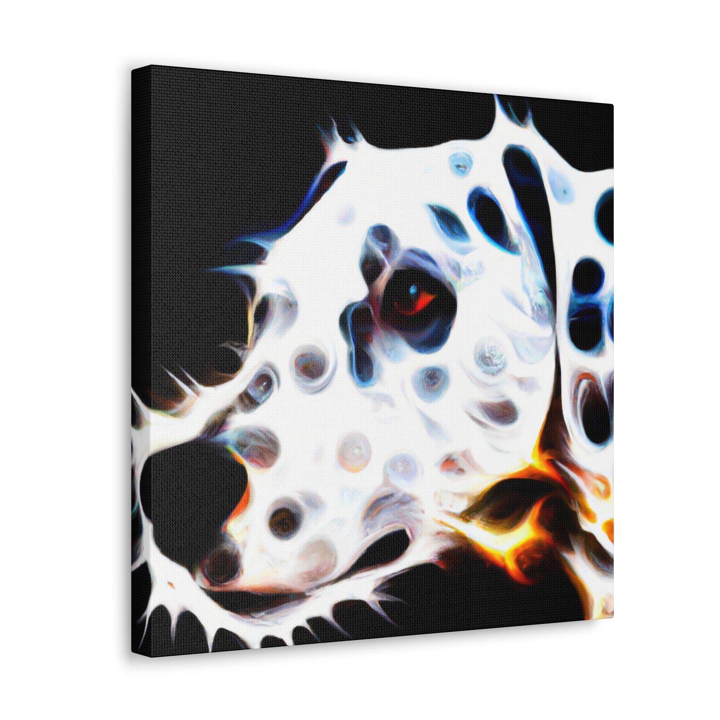 Dalmatian Spot Jubilee - Canvas