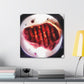 "Steak Supper Still Life" - Canvas