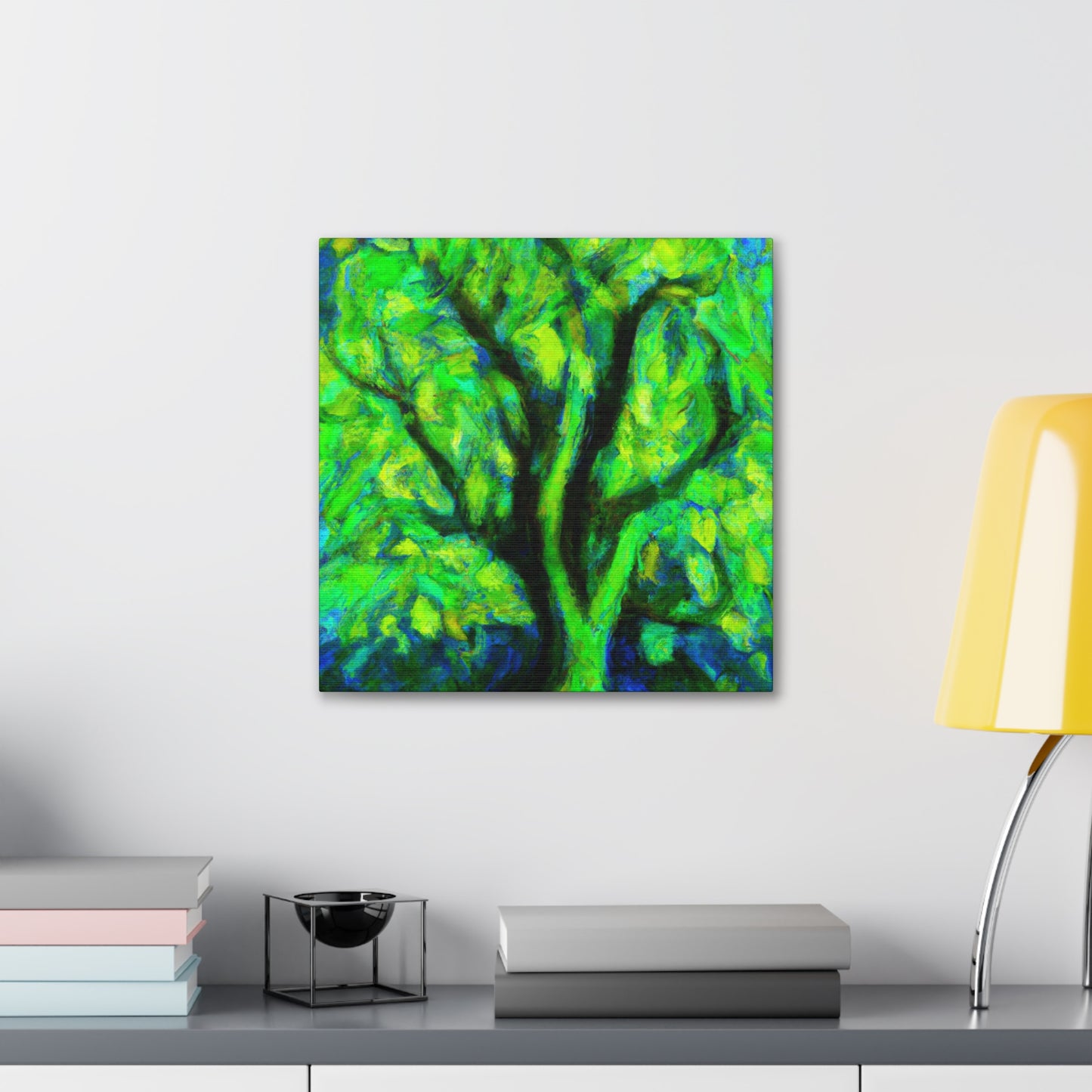 Beeches in Dreamscape - Canvas