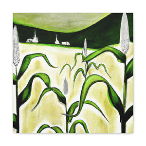 Corn Field Dreamscape - Canvas