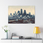 "Urban Tapestry: Kansas City" - Canvas