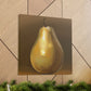 "Pear of Neoclassicism" - Canvas