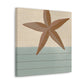 Starfish of the Roaring Twenties - Canvas