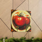 Tomatos in Baroque - Canvas