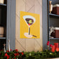 Martinis on a Canvas - Canvas