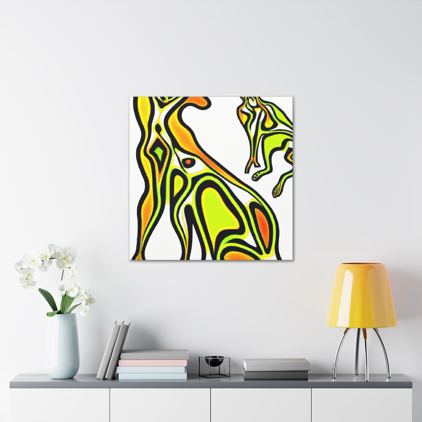 Prairie Dog Vivacity - Canvas