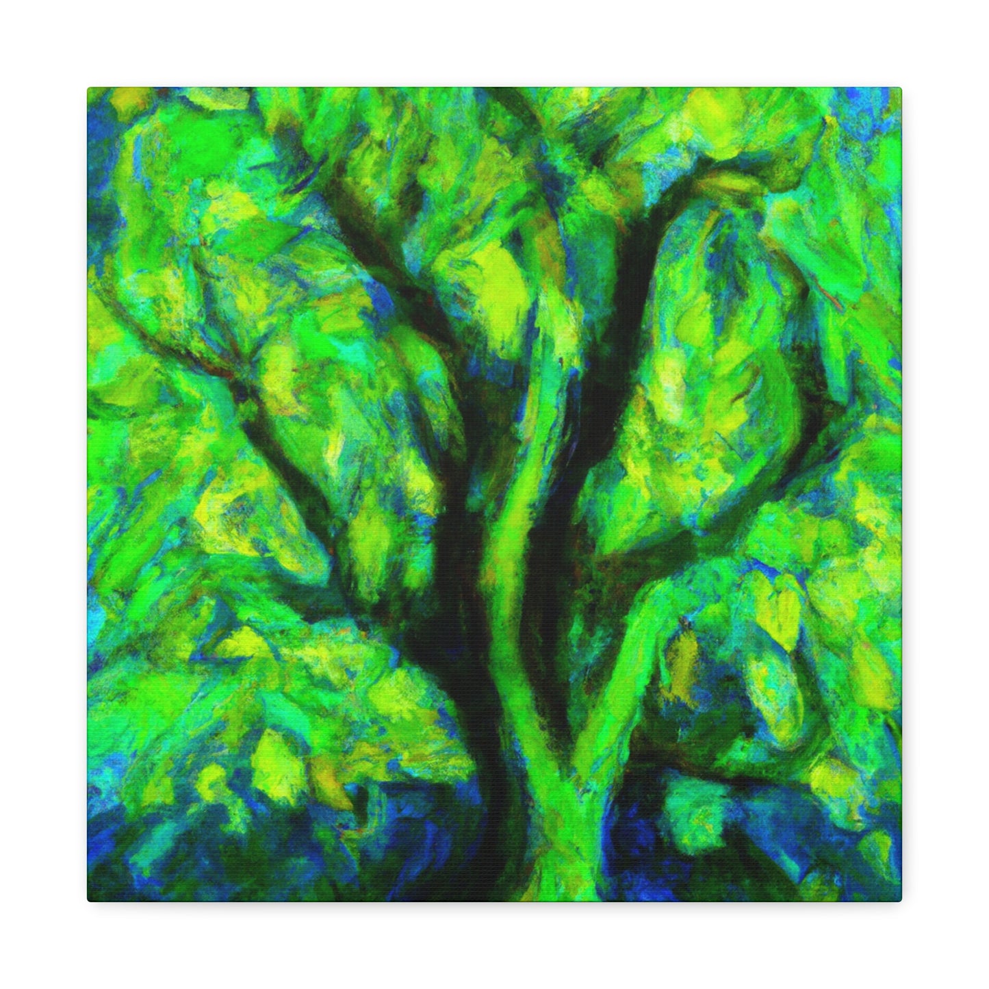 Beeches in Dreamscape - Canvas