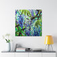 Wisteria in Bloom - Canvas