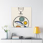 Sea of Shellfish Bliss - Canvas