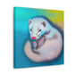 Ferret in Sublimity - Canvas