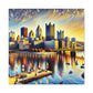 Steel City Symphony - Canvas