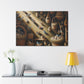 Charming Avian Abodes - Canvas