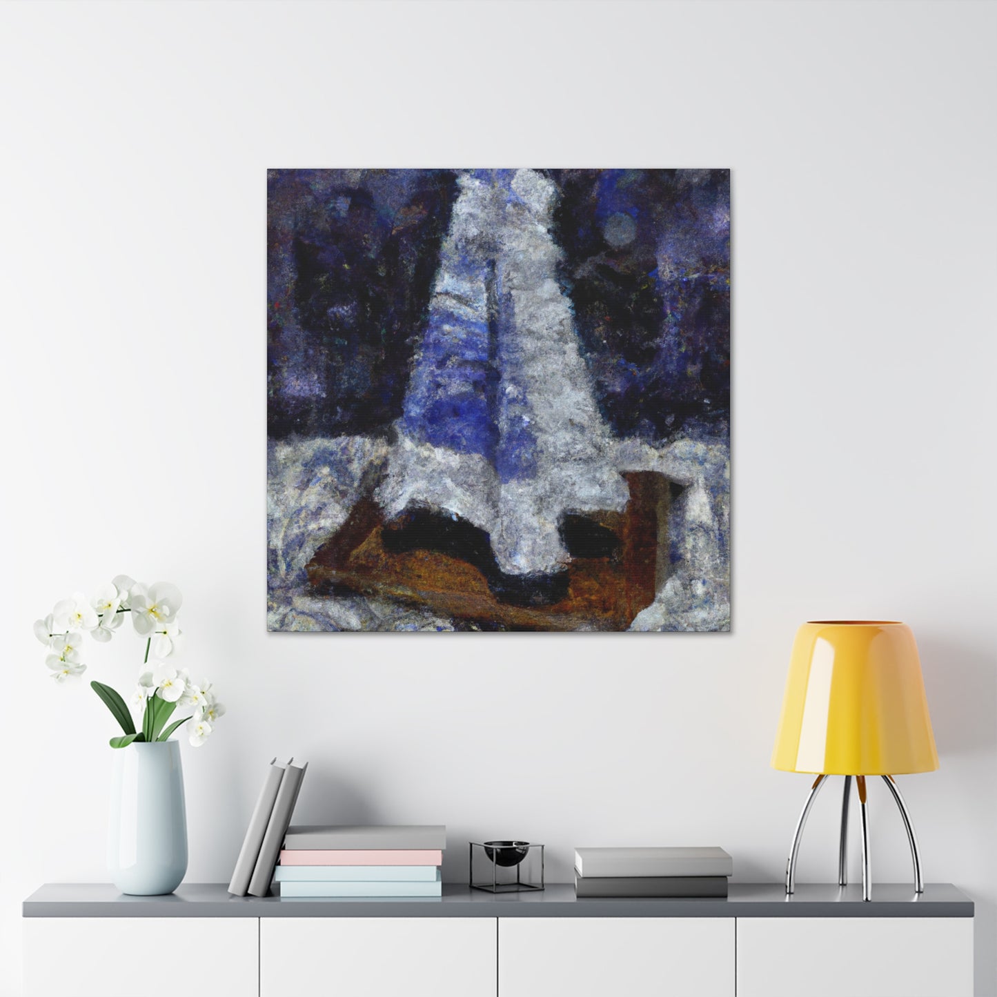 Arctic Polar Wonderland - Canvas