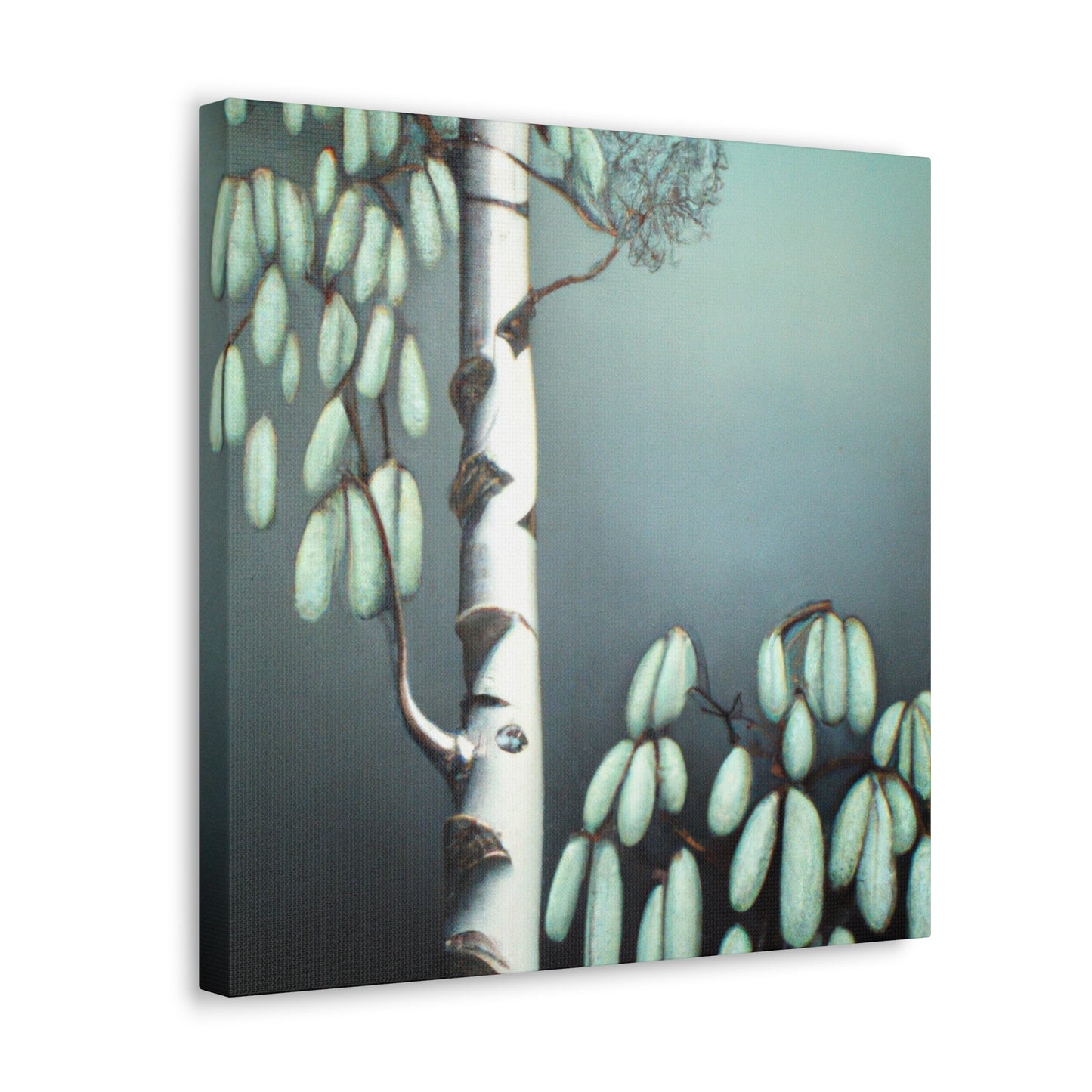 Birch Tree Dreamscape - Canvas