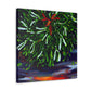 Mistletoe's Winter Wonderland - Canvas