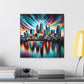 Queen City Mural Majesty - Canvas