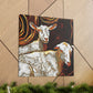 Goat on CanvasKnow - Canvas