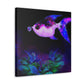 Killifish Dreamscape - Canvas