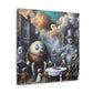 Whimsical Rhyme Carnival - Canvas