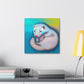 Ferret in Sublimity - Canvas