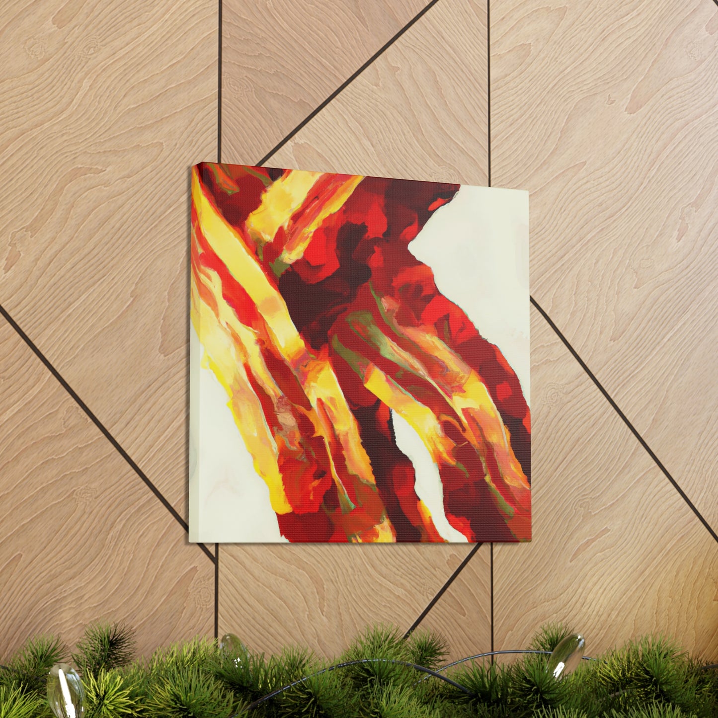 Bacon Supreme Splendor - Canvas