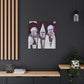 Wise Men Triumphing - Canvas