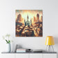 Mystic Crescent City Splendor - Canvas