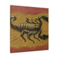 Scorpion in Surreality - Canvas