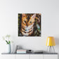 Bengal Radiant Impression - Canvas