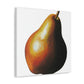 Pear in Autumn Sun - Canvas