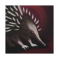 Echidna in Dreamscape - Canvas