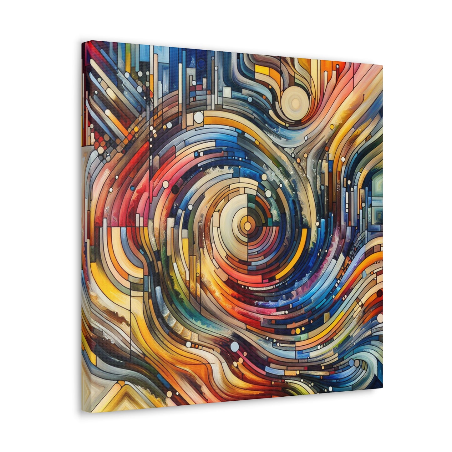 Cosmic Dreamscape Euphoria - Canvas