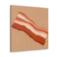 "Bacon Minimalism Dream" - Canvas