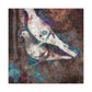 Mourning Dove Lamentation - Canvas