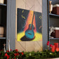 "Ring of Melody Strum" - Canvas