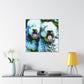 Old English Sheepdog Beauty - Canvas