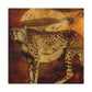 Cheetah in Dreamscape - Canvas