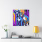 Great Dane Grandeur - Canvas