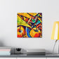 Fruitful Impressionism - Canvas