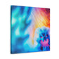 Mystic Cosmos Mirage - Canvas