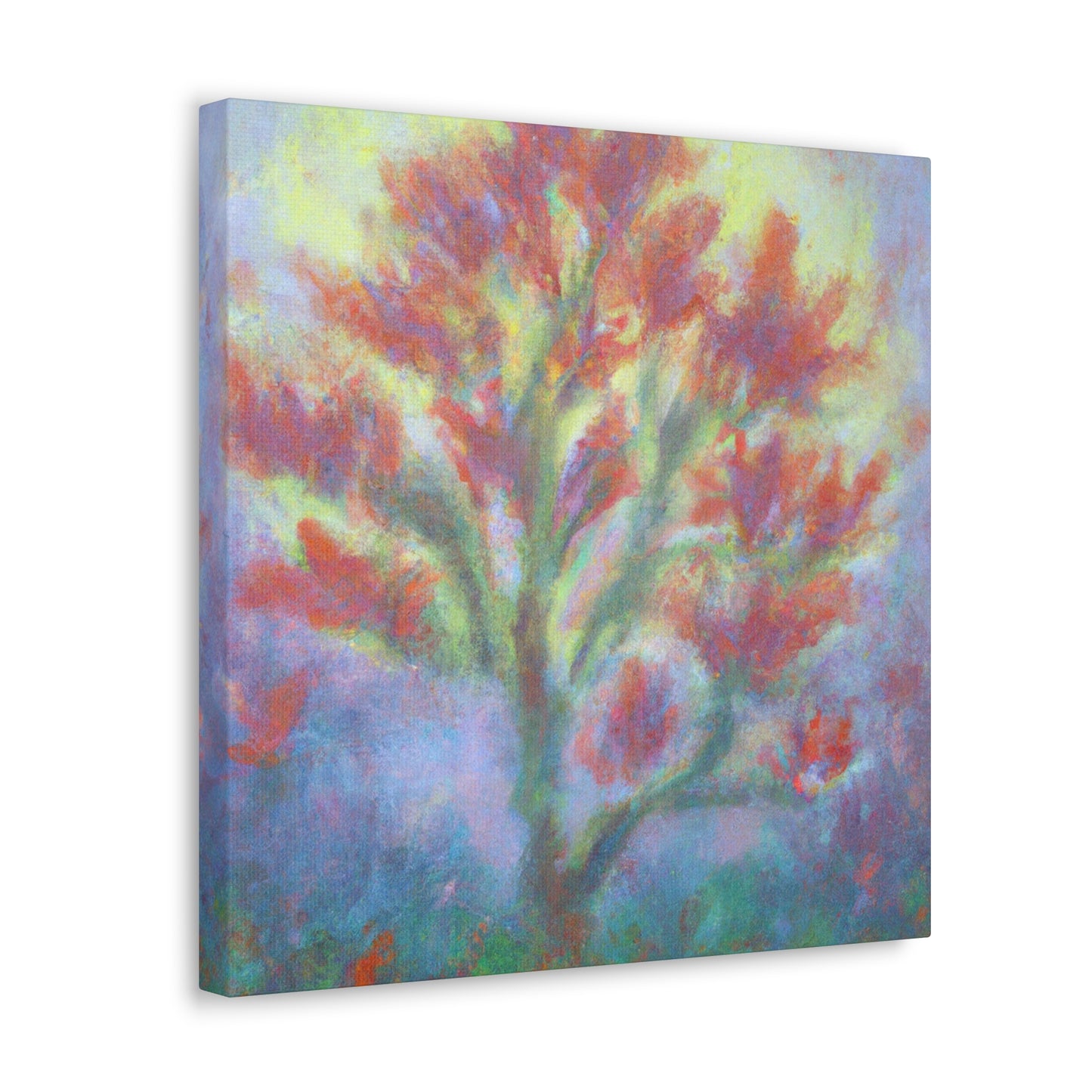 "Magnolia in Impressionism" - Canvas