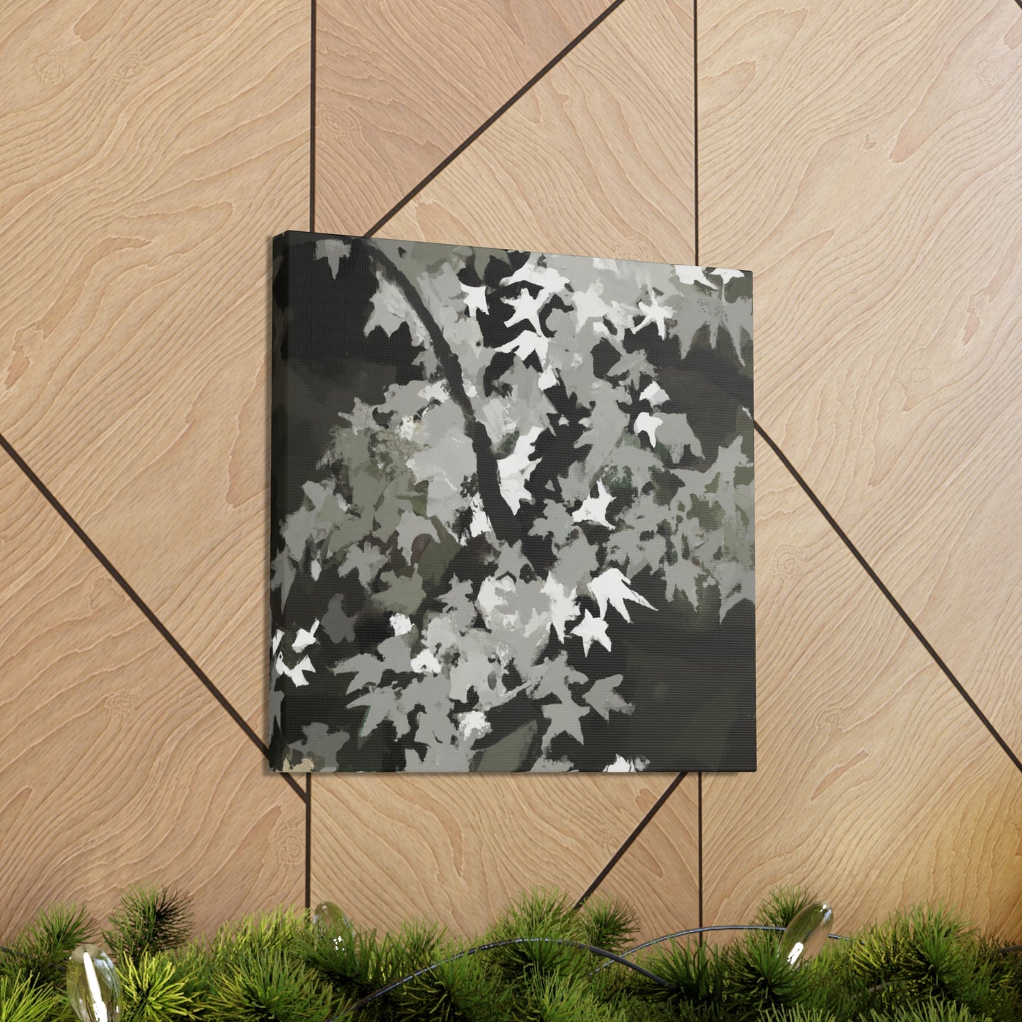 Maple Tree Splendor - Canvas