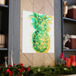 Pineapple in Rococo - Canvas