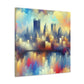 Steel City Symphony - Canvas