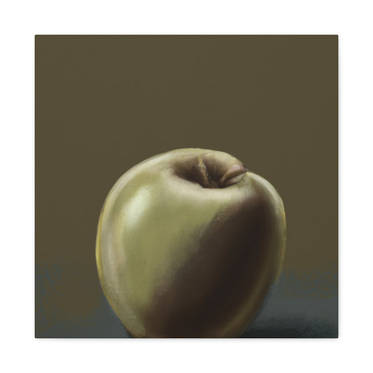 "Apple of Abundance" - Canvas