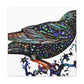 European Starling Splendor - Canvas