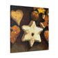 Cookie Crumbs Impressionism - Canvas